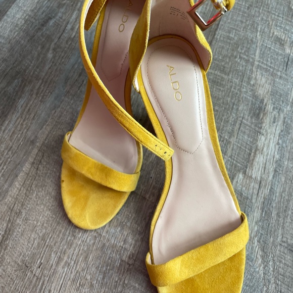 Aldo Open Toe Shoes - Picture 3 of 5